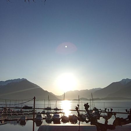 Locanda Dei Pescatori Domaso Exteriör bild