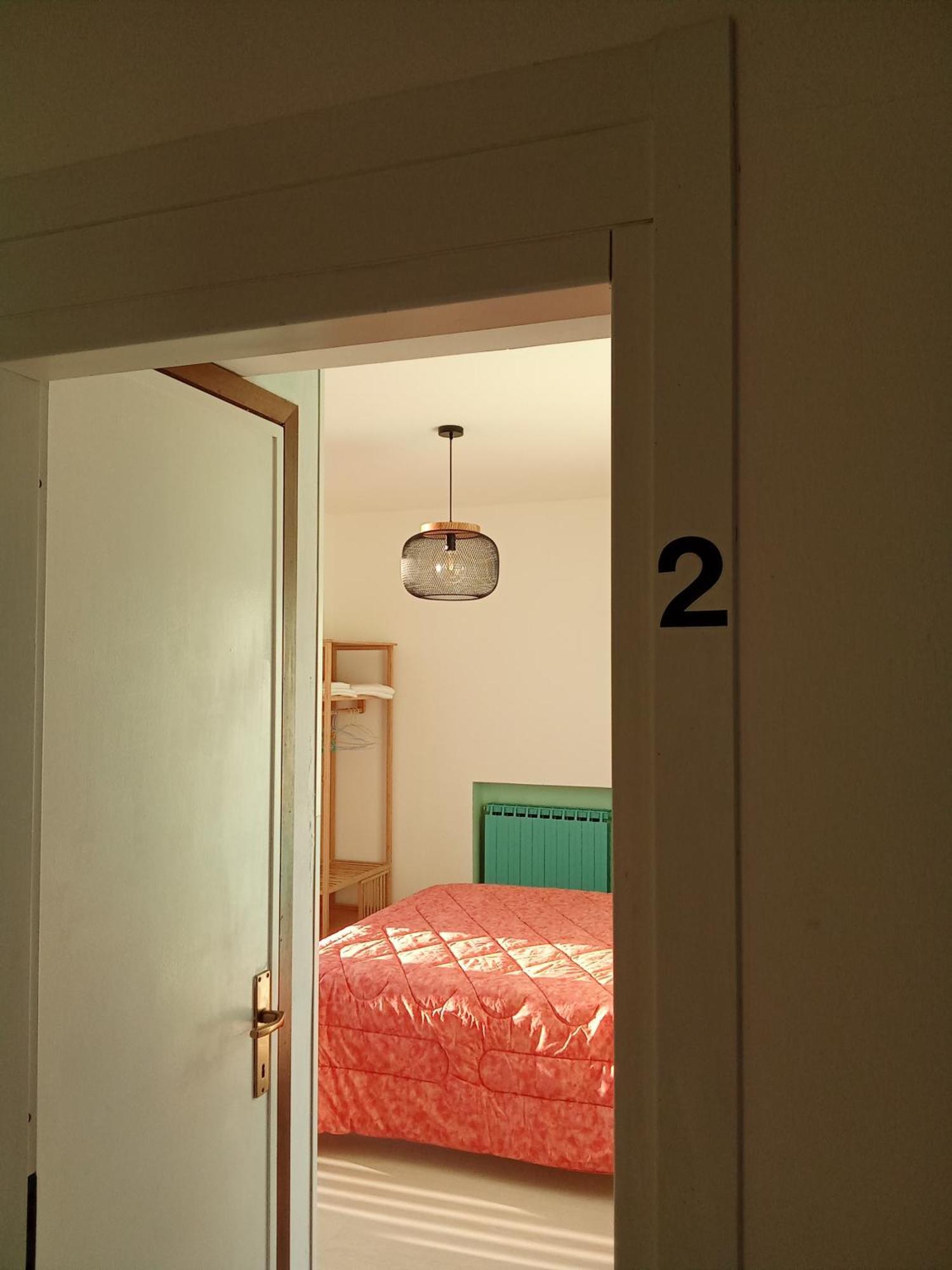 Locanda Dei Pescatori Domaso Exteriör bild