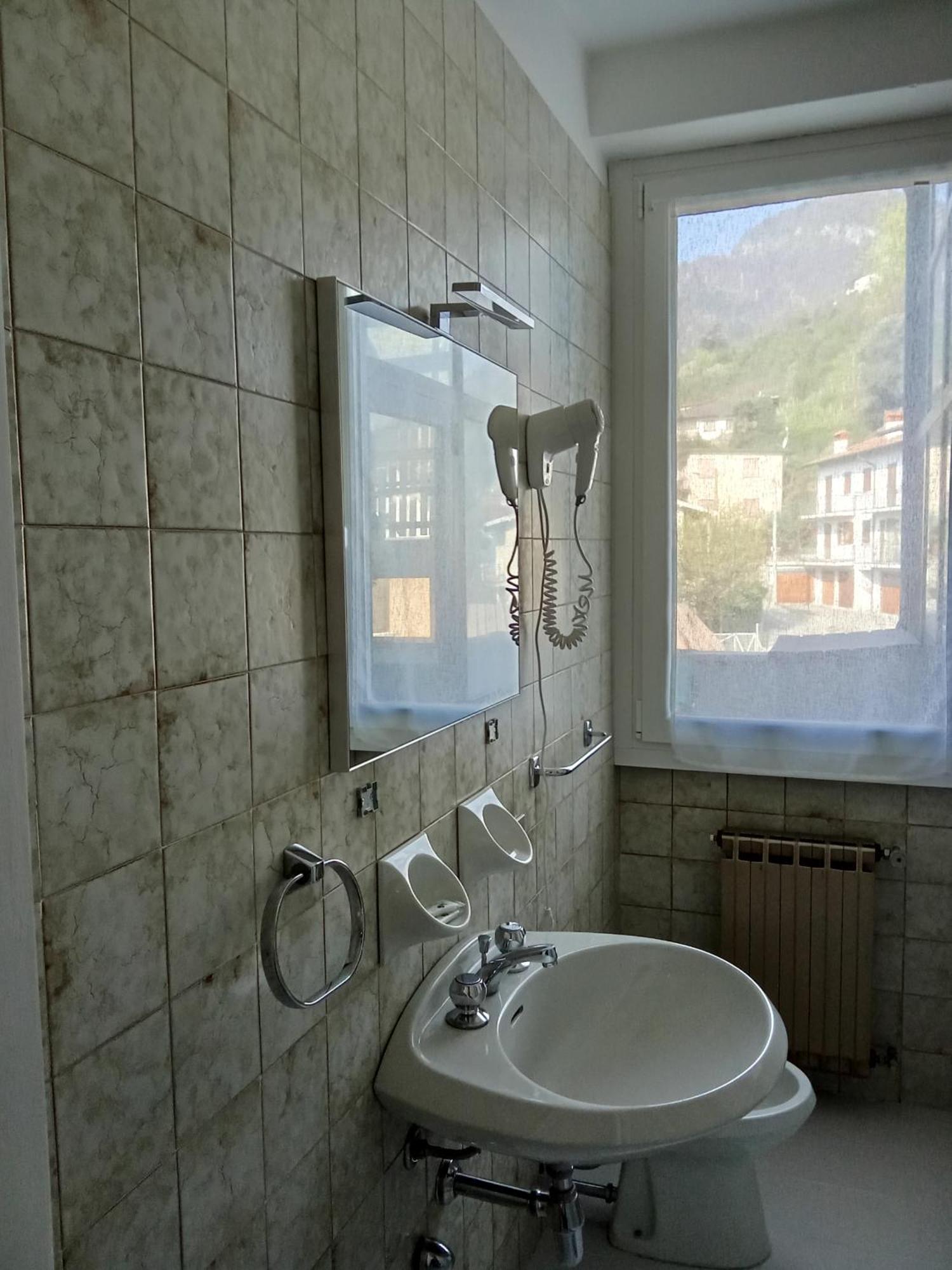 Locanda Dei Pescatori Domaso Exteriör bild