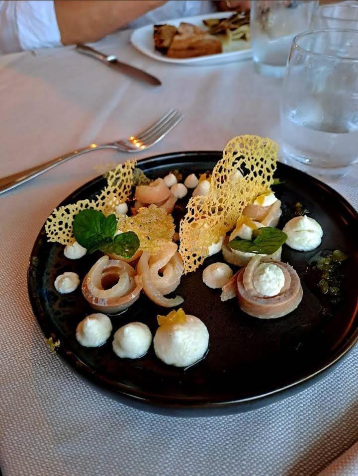 Locanda Dei Pescatori Domaso Exteriör bild