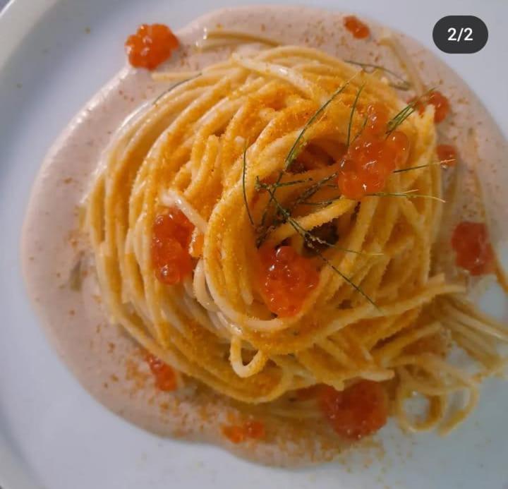 Locanda Dei Pescatori Domaso Exteriör bild